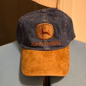 Vintage John Deere Strap back
